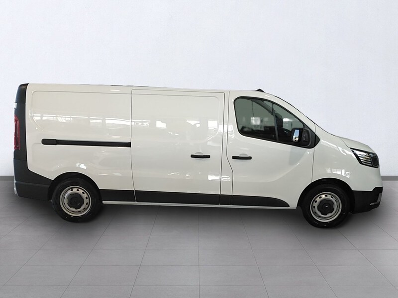 Renault Trafic Furgón E-Tech Eléctrico