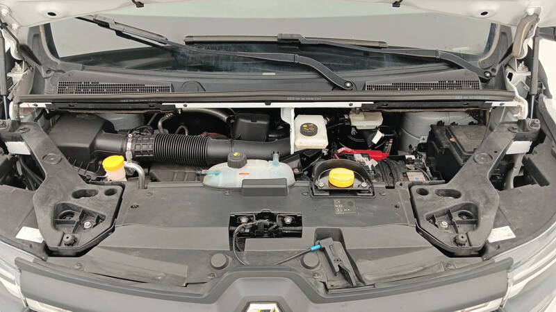 Renault Trafic Fourgon
