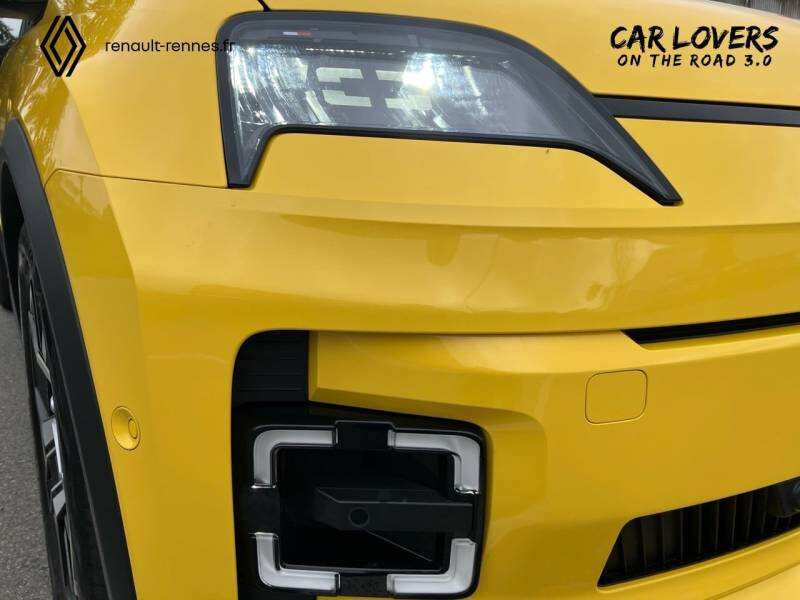 Renault R5 E-Tech Electrique