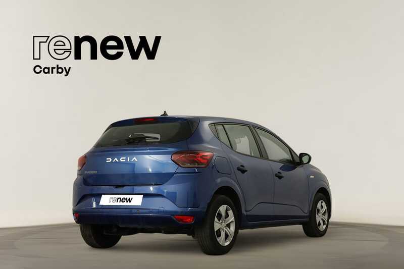 DACIA Sandero Sandero 1.0 ECO-G Essential Bi-Fuel — photo 3