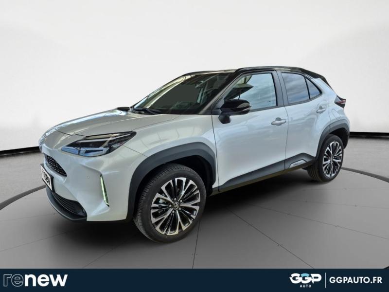 Toyota Yaris Cross Hybride