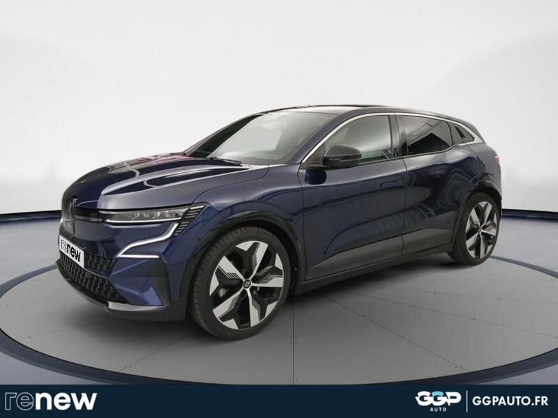 Renault Megane E-Tech Electrique