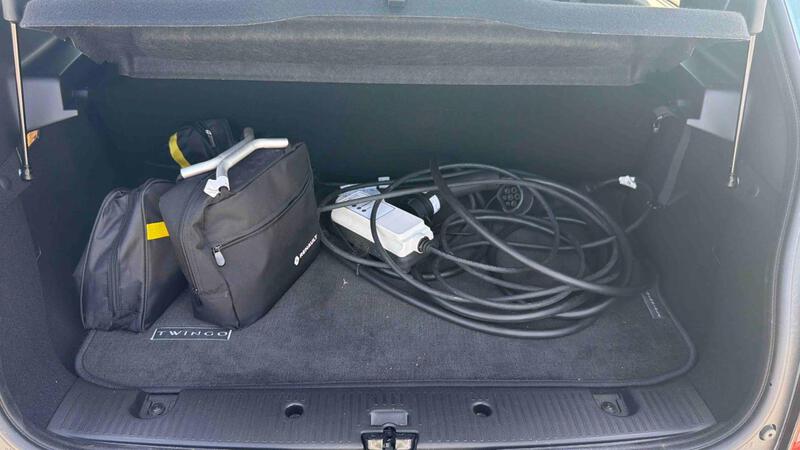 Renault Twingo E-Tech Electrique