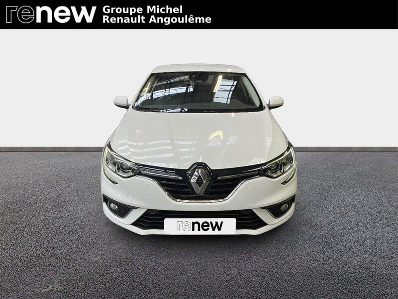 Renault Megane IV Berline