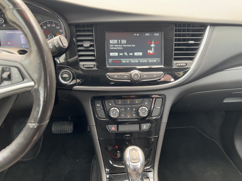 Opel Mokka X