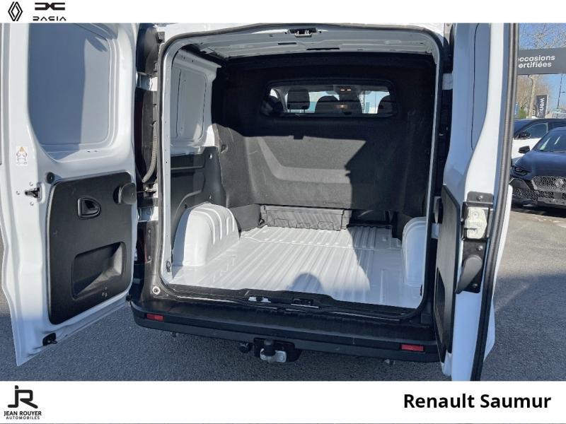 Renault Trafic Cabine Approfondie