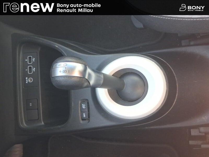 Renault Twingo E-Tech Electrique