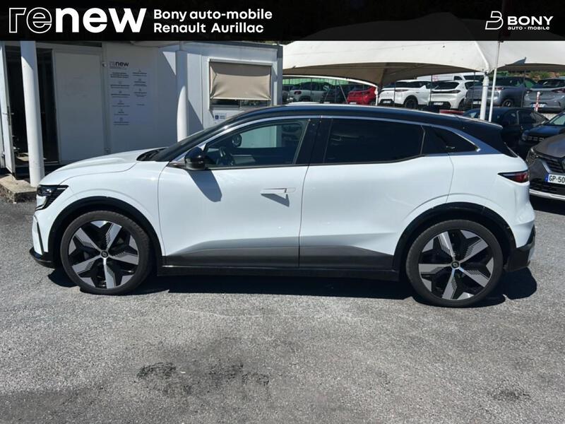 Renault Megane E-Tech Electrique
