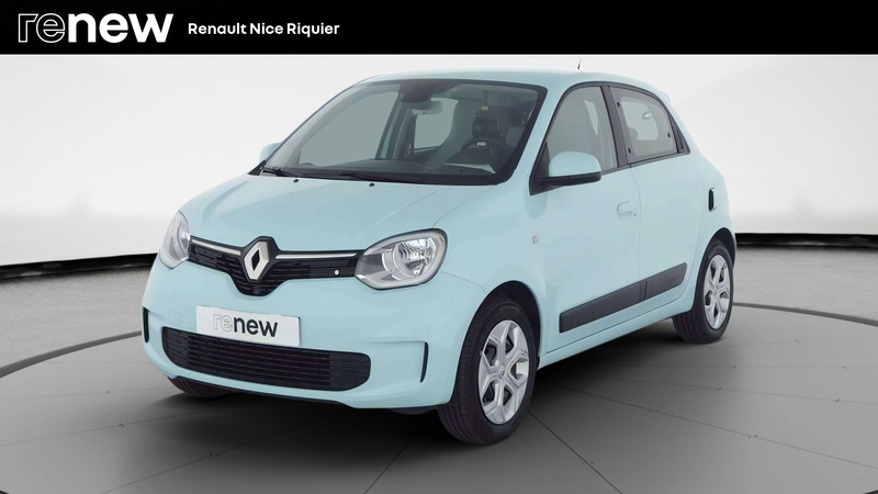 Renault Twingo III