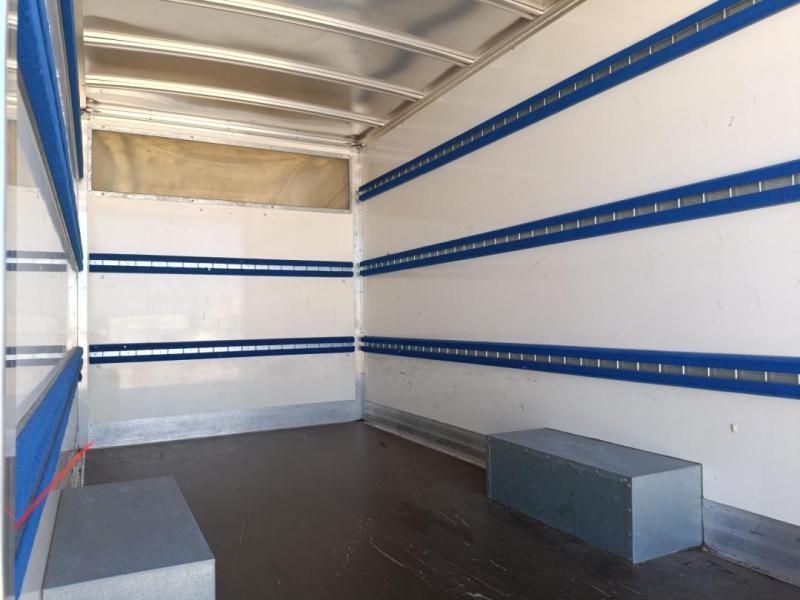 Renault Master Plancher Cabine