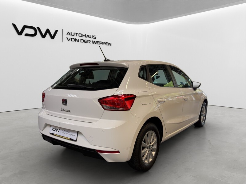 Fahrzeugabbildung Ibiza Style Edition 1.0 TSI 85 kW (116 PS) 7-Gang-DSG Bild 10 von 15