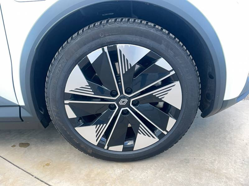 Renault Scenic E-Tech Electrique