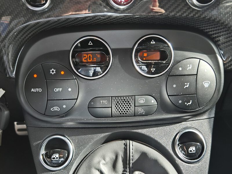 Abarth 500