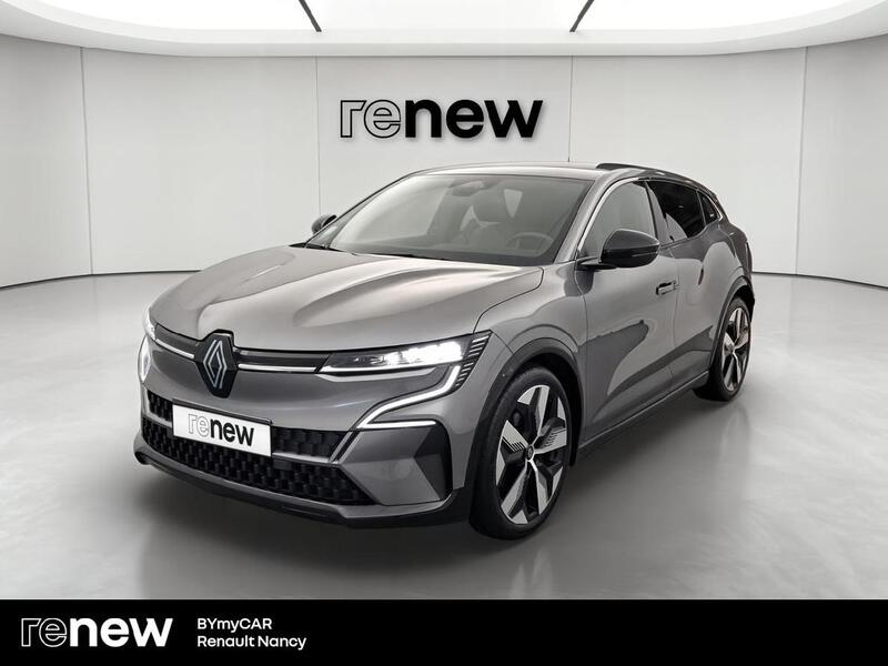 Renault Megane E-Tech Electrique