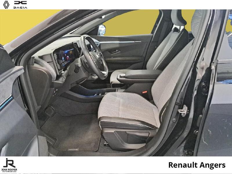 Renault Megane E-Tech Electrique