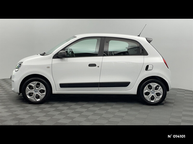 Renault Twingo E-Tech Electrique
