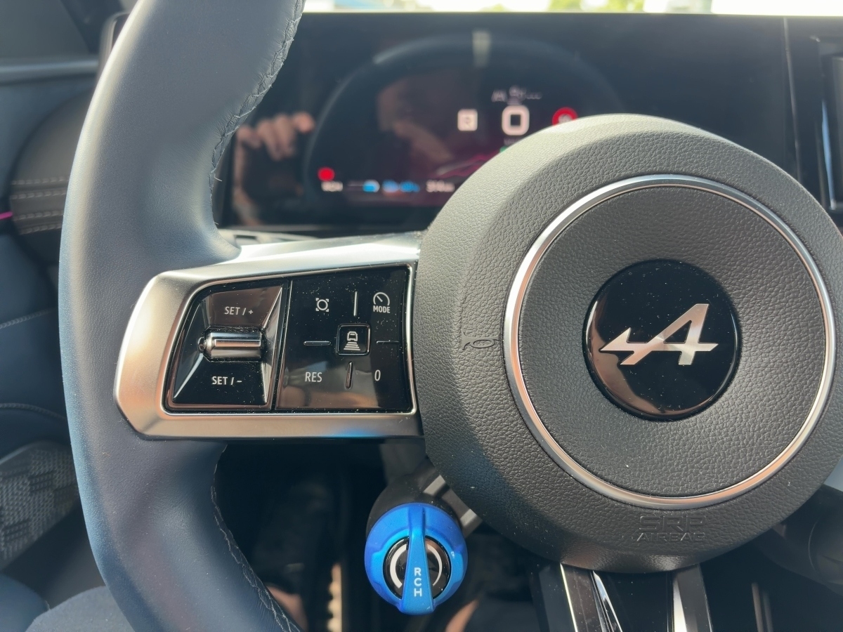 Alpine A390 – Bild 16