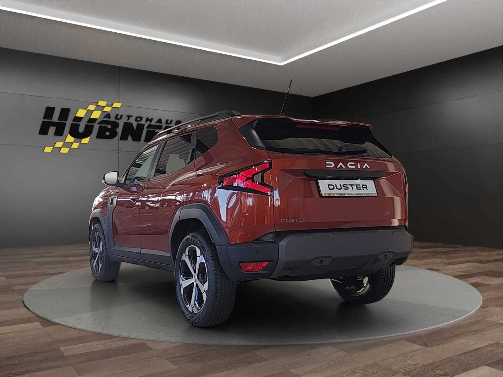 Dacia Duster – Bild 3
