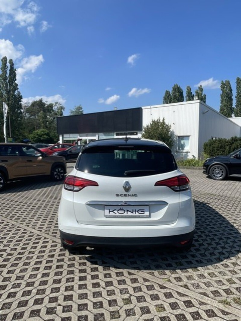 Fahrzeugabbildung Scenic BOSE 130 PS Klimaautomatik Tempomat Bild 5 von 20