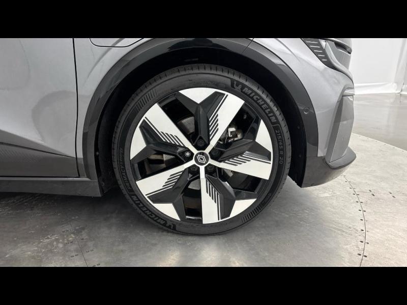 Renault Megane E-Tech Electrique