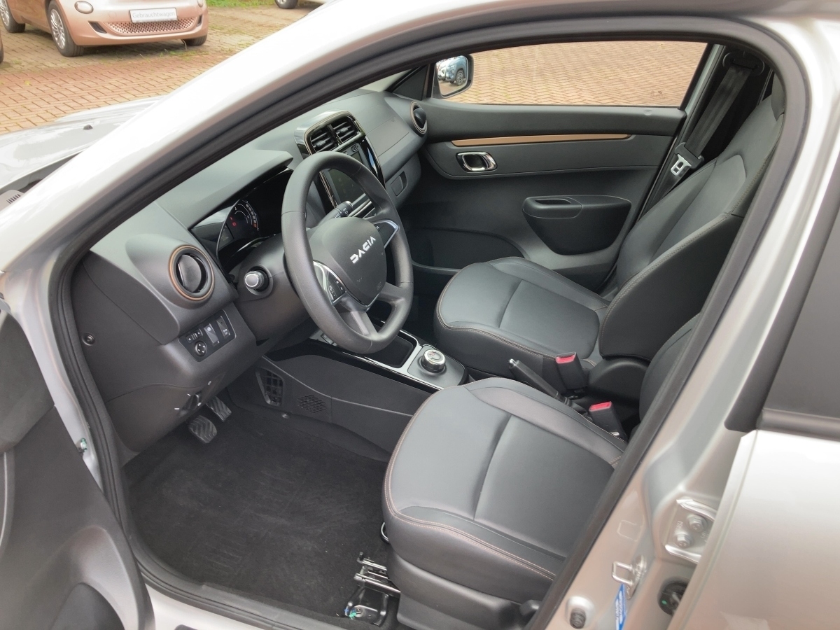 Dacia Spring – Bild 7