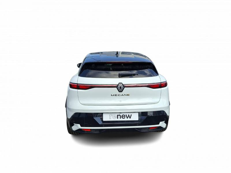 Renault Megane E-Tech Electrique