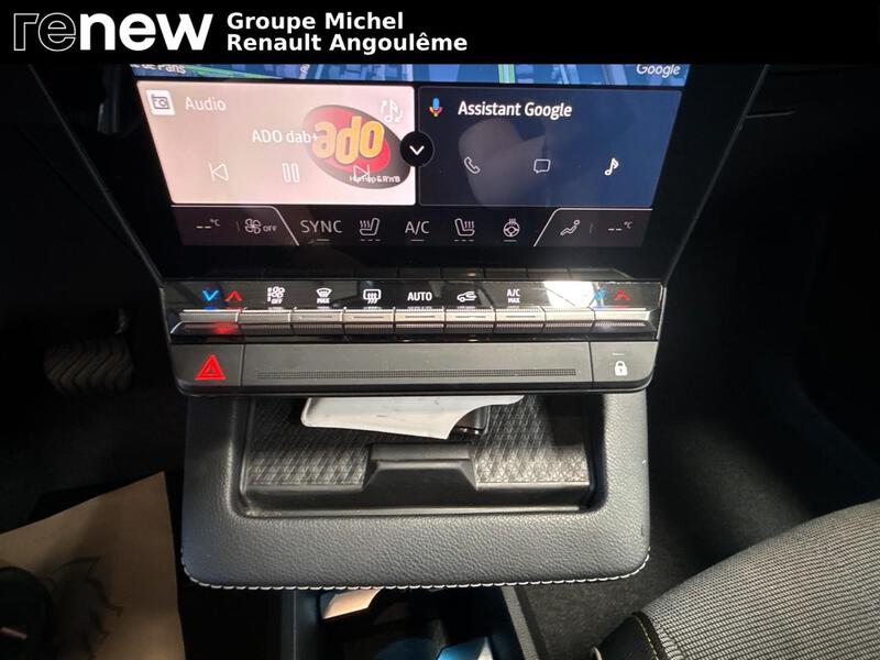 Renault Megane E-Tech Electrique