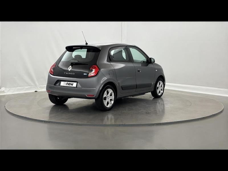 Renault Twingo E-Tech Electrique
