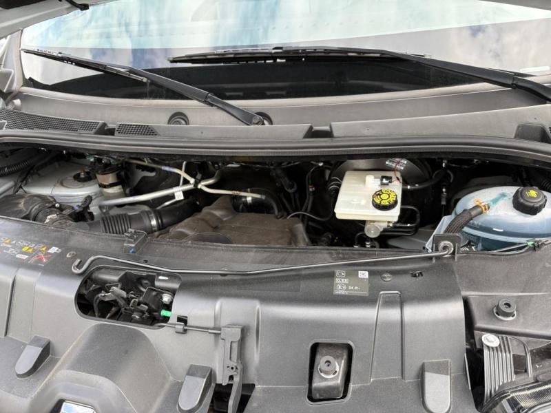 Renault Master Fourgon