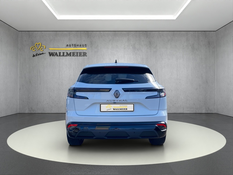 Fahrzeugabbildung Austral Evolution TCe 160 MildHybrid Bild 6 von 15