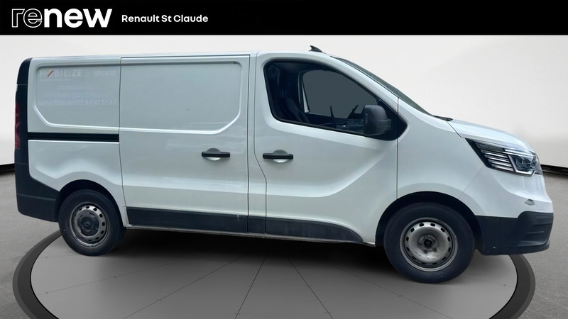 Renault Trafic Fourgon