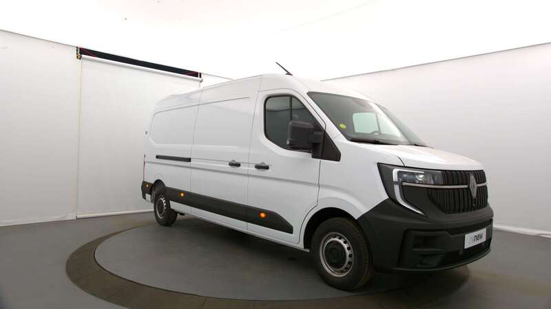 Renault Master Fourgon