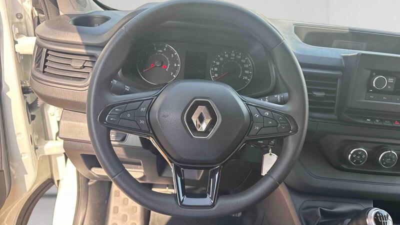 Renault Trafic Fourgon