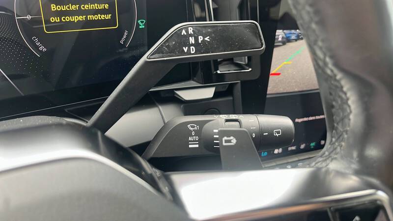 Renault Megane E-Tech Electrique