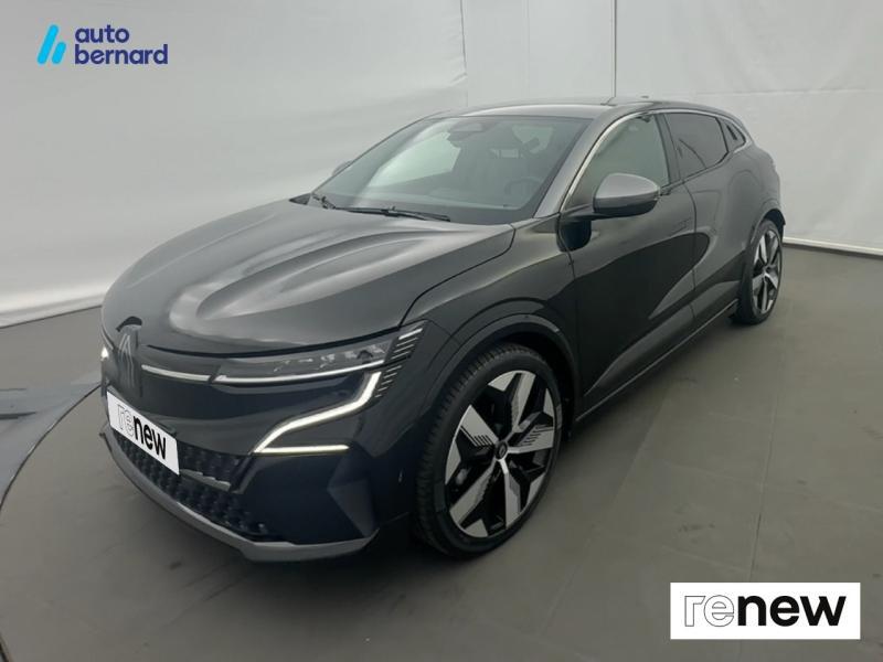 Renault Megane E-Tech Electrique