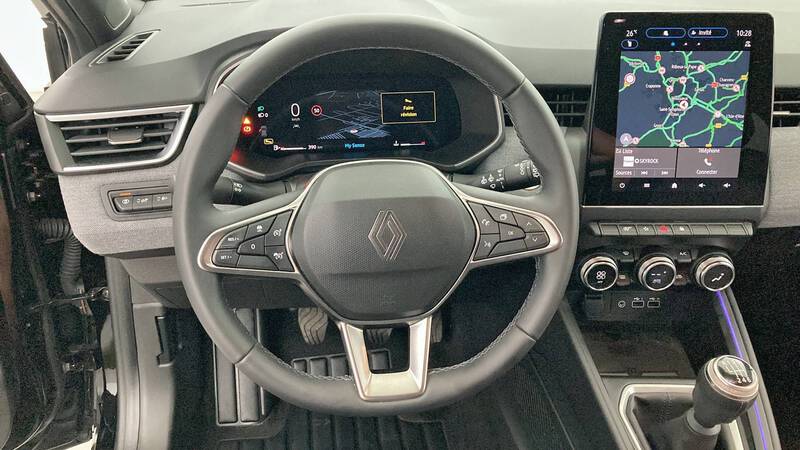 Renault Clio V