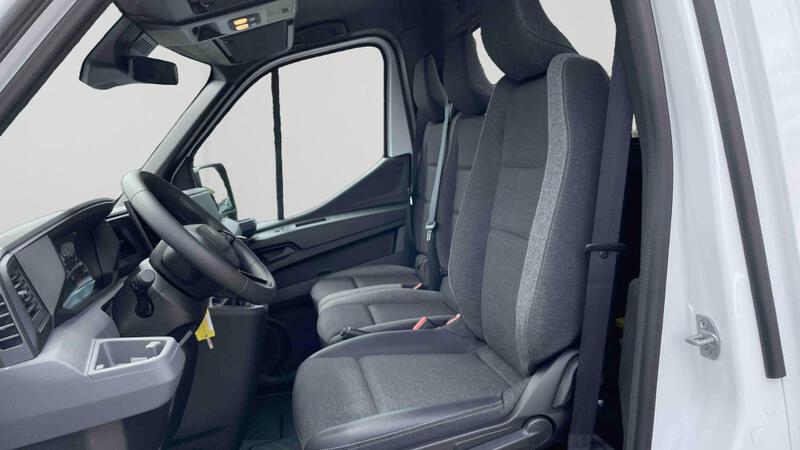 Renault Master Benne Simple