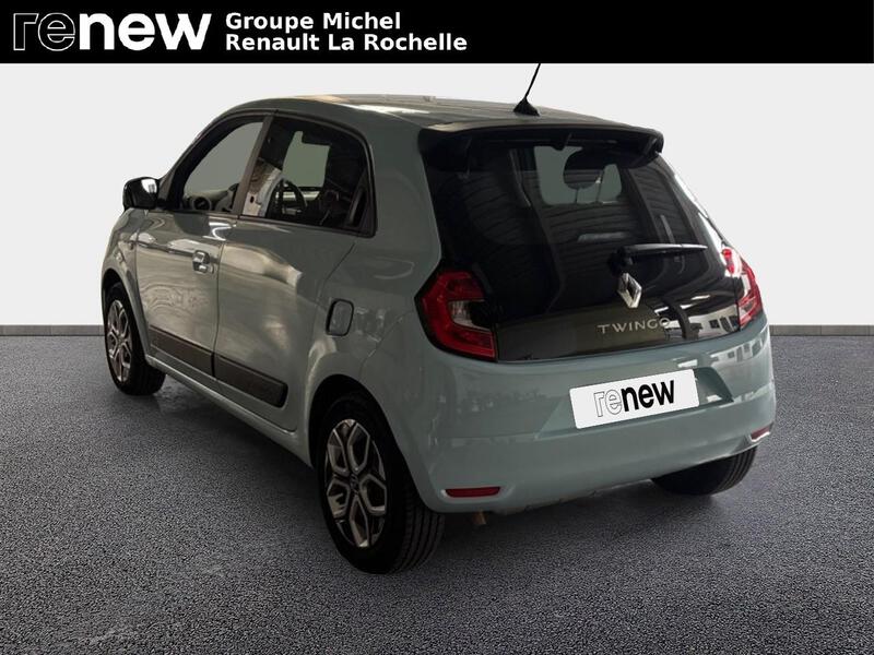 Renault Twingo III