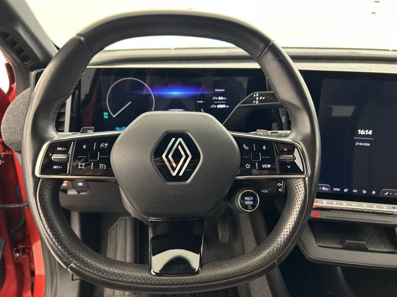 Renault Megane E-Tech Electrique
