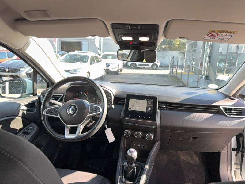 Renault Clio V Societe