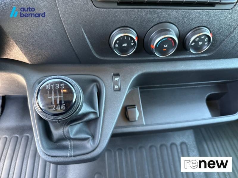 Renault Master Plancher Cabine