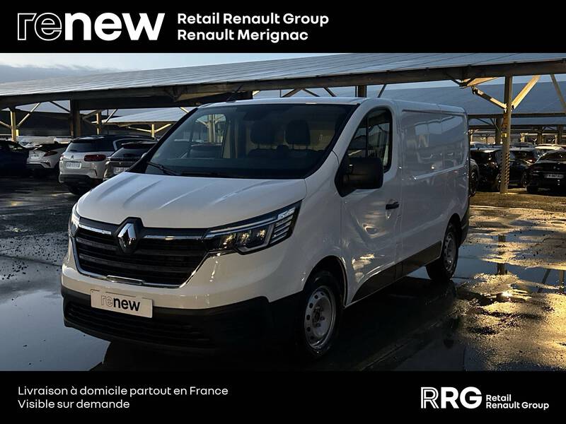 Renault Trafic Fourgon