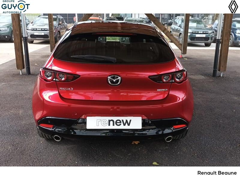Mazda Mazda3 Berline 2021