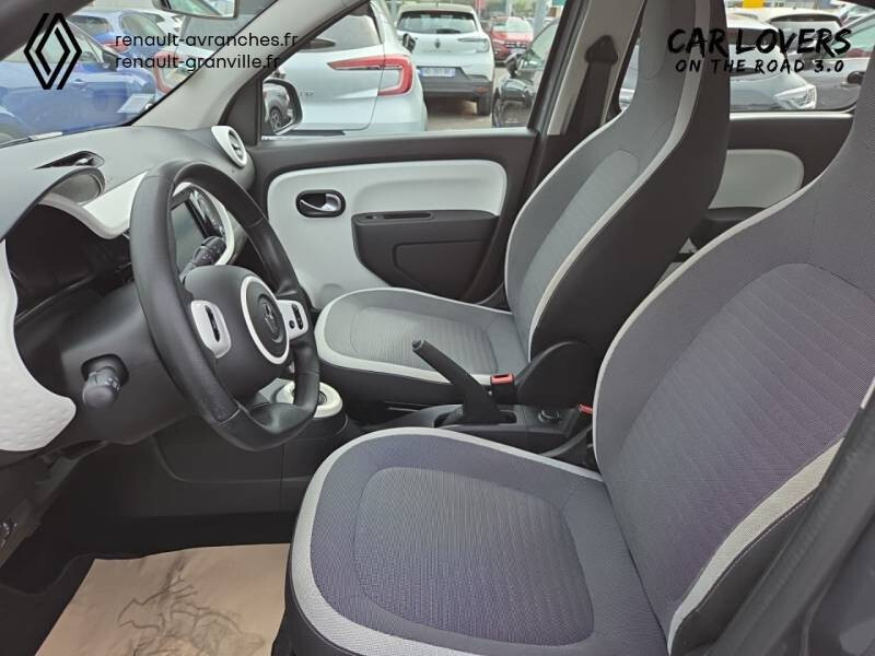 Renault Twingo E-Tech Electrique