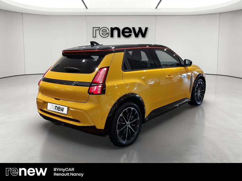 Renault R5 E-Tech Electrique
