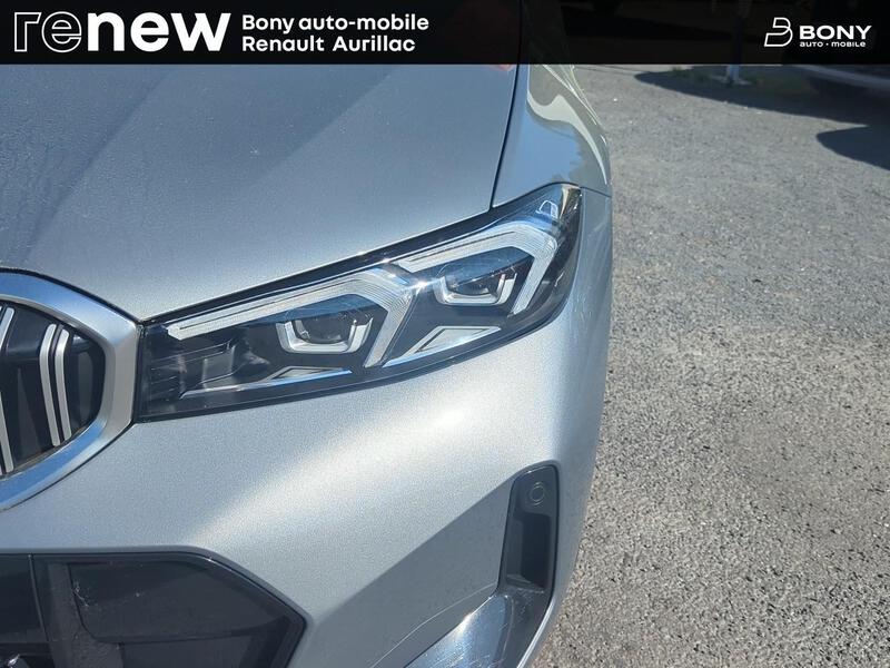 BMW Serie 3 G20 LCI