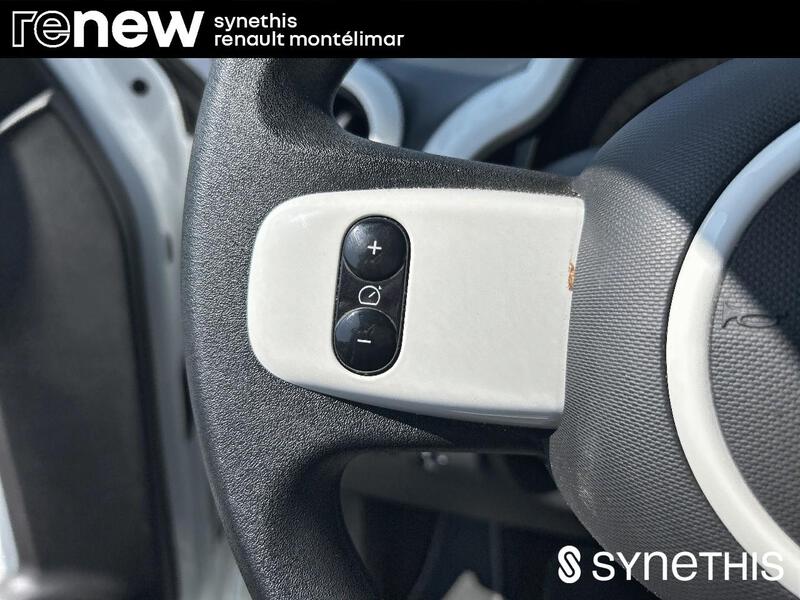 Renault Twingo E-Tech Electrique