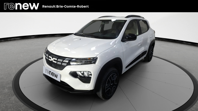 Dacia Spring