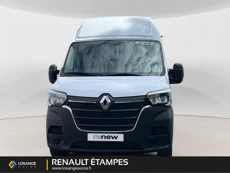 Renault Master Fourgon