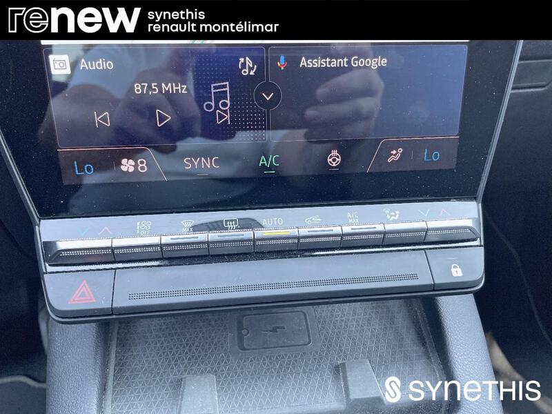 Renault Megane E-Tech Electrique